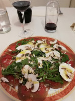 La Tappa Pizzeria food