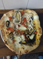 Pizzeria La Gola food