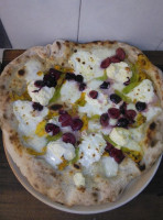 Pizzeria La Gola food