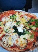 Pizzeria La Gola food