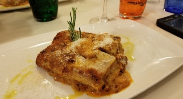 Trattoria Da Fiore food