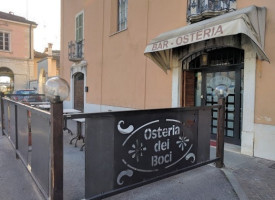 Osteria Dei Boci food