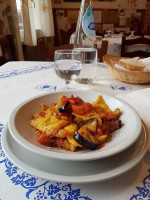 Trattoria Del Lago food