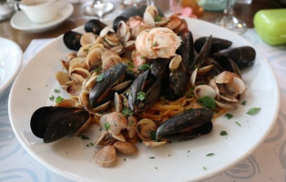 I Puret Osteria Del Mare food