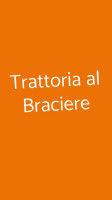 Trattoria Al Braciere food