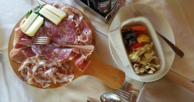 Trattoria Al Braciere food