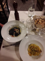 Osteria Agli Spalti food