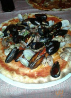 Ristorante Pizzeria Bar Commercio food