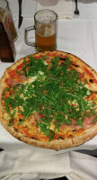 Pizzeria La Gustosa food