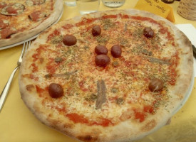 Pizzeria Trattoria All'anfora food