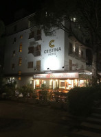 Pizzeria Cristina food