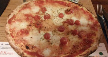 Pizzeria La Brace food