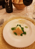 Villa Giardino food