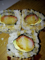 Sushi Niko food