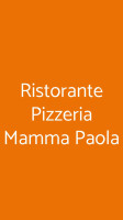 Pizzeria Mamma Paola food