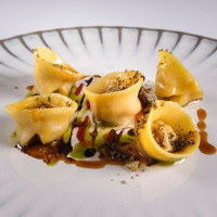 Il Parco Di Villa Grey food