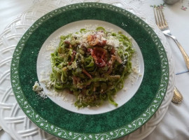 La Nunziadeina A Santa Maria Fuori Le Mura food