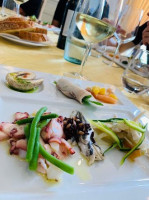 Giardino Mare food