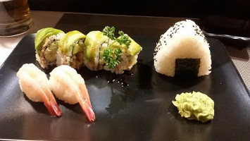 Sushiya Pescara food