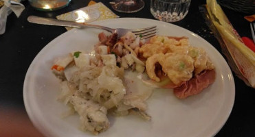 Trattoria Al Molino food