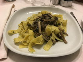 Trattoria Alla Pesa food