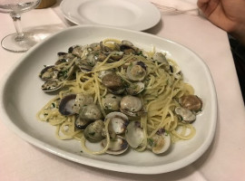 Trattoria Alla Pesa food