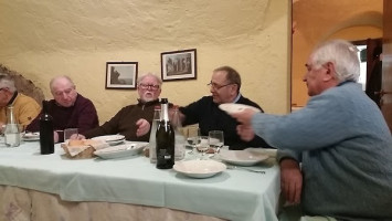 Trattoria La Sosta food