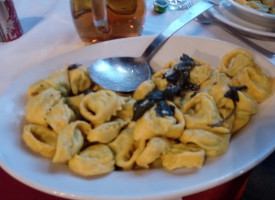 Trattoria La Babaiaga food