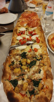 Pizzeria Al Colle food