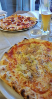 Pizzeria Al Colle food