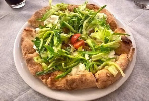 Pizzeria Al Colle food