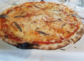 Pizzeria Minerva food