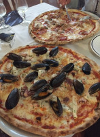 Pizzeria Minerva food