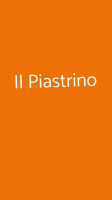 Il Piastrino food