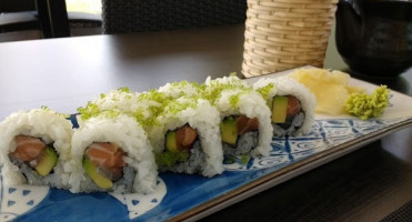 Sushi Ono food