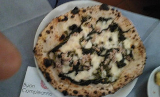 Mangiafuoco Pizza E Grill food