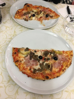 Pizzeria Trattoria Leon Coronato food