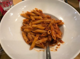 Osteria Da Pampo food