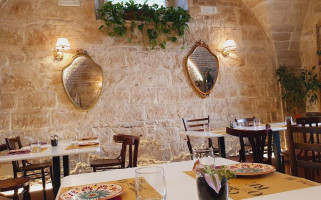 Giu A Sud -green Bistrot- Trani food