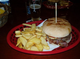 Portobello Road Pub food