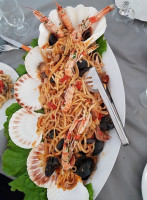 Sfizi Di Mare food