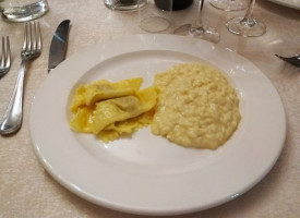 Osteria Santissima food