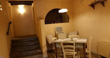 Osteria Del Borgo food