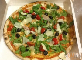 Dolcepizza food