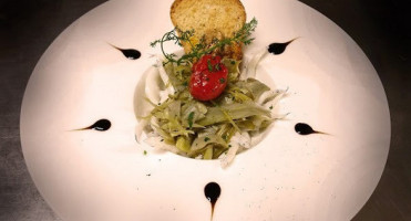 Green Riccione food