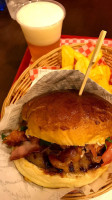 Ciccio Burger food