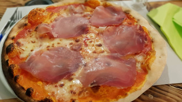 Pizzeria Del Pasque food