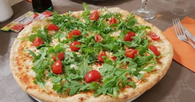 Trattoria Pizzeria Al Funghetto food