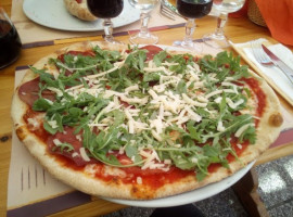 Trattoria Pizzeria Al Funghetto food