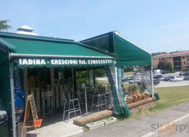 Piadineria Delle Terme outside